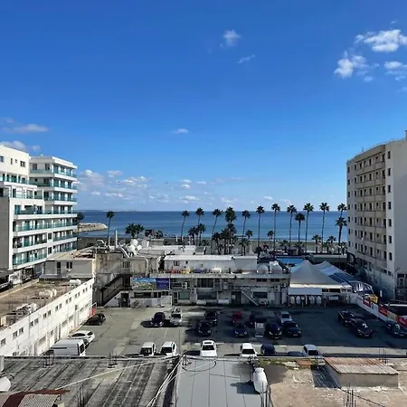 Apartmán Paradise Homes 8 Larnaca